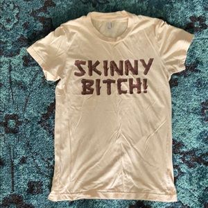 American Apparel tee shirt